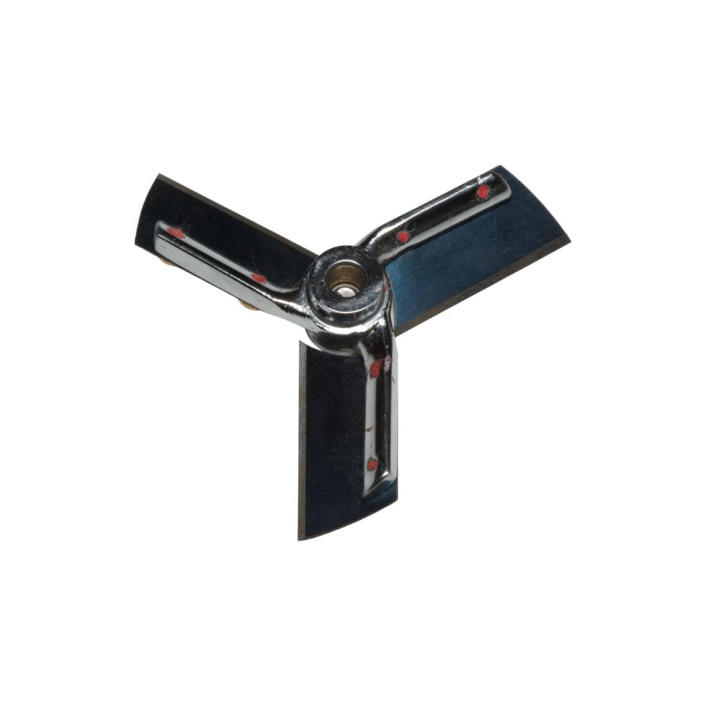 BLADES AND ACCESSORIES