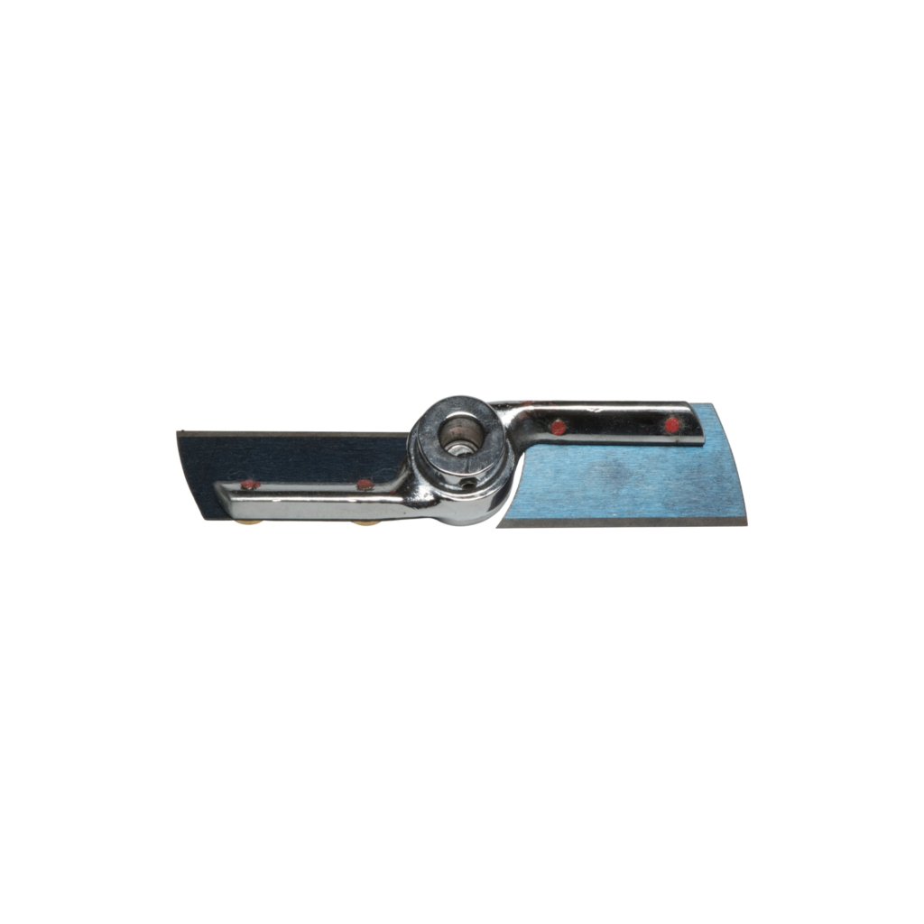 BLADES AND ACCESSORIES