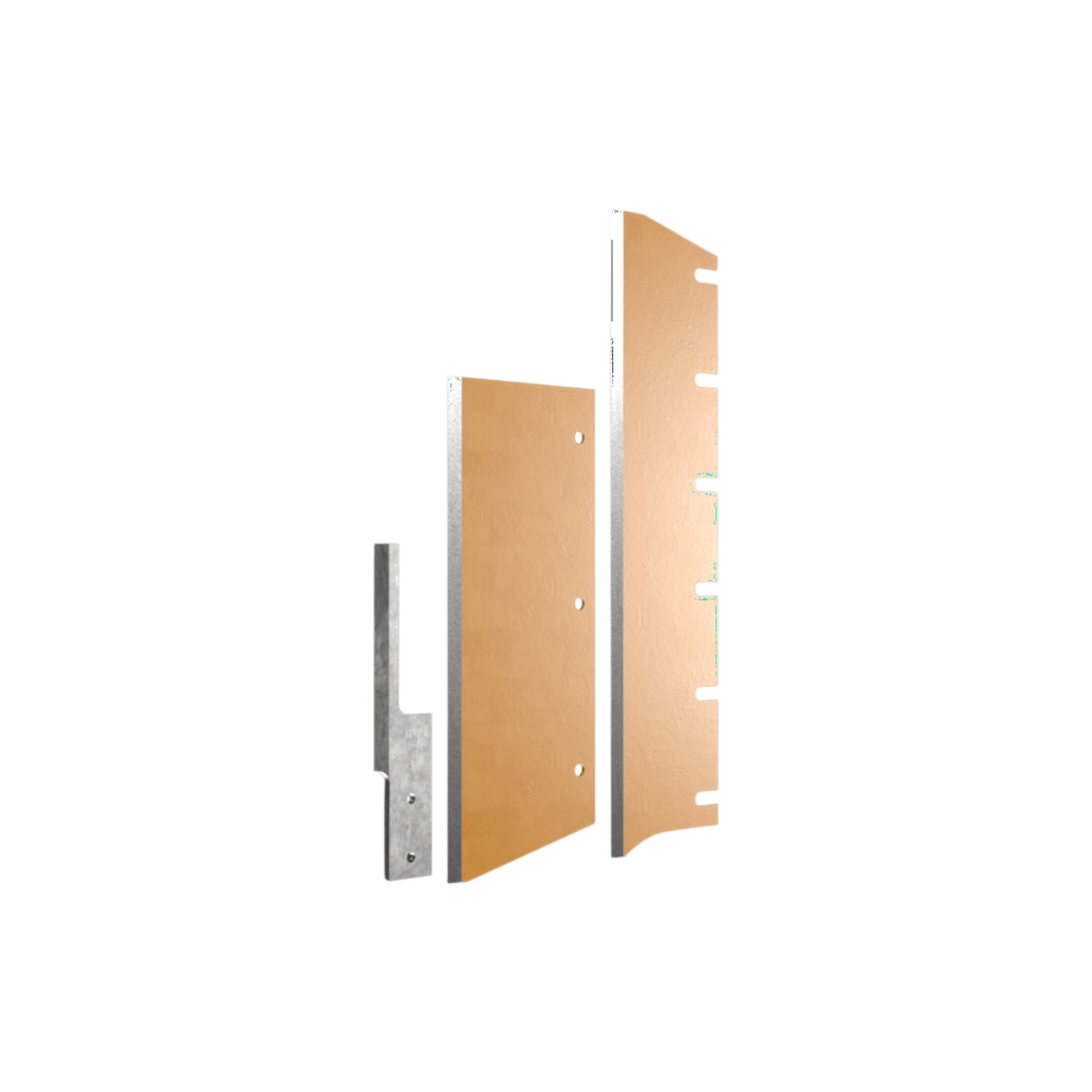 BLADES AND ACCESSORIES