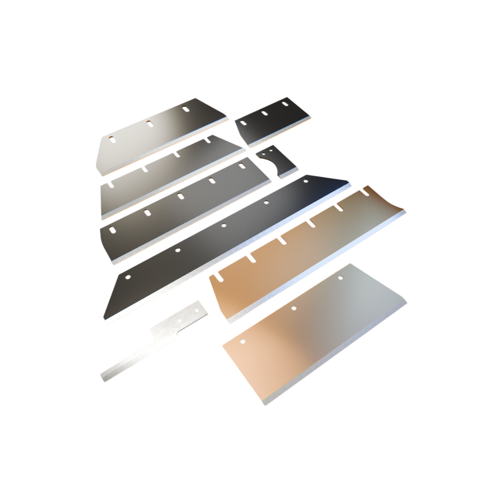 BLADES AND ACCESSORIES