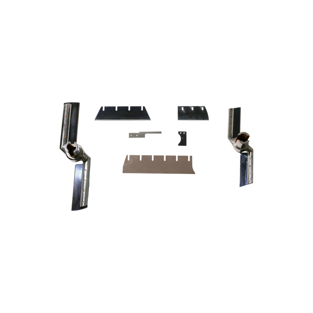 BLADES AND ACCESSORIES