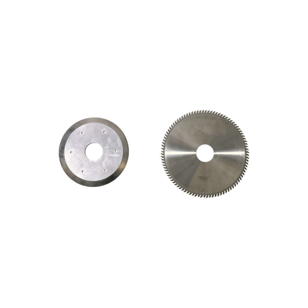 BLADES AND ACCESSORIES